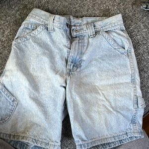 sonoma size 8 boy short jeans